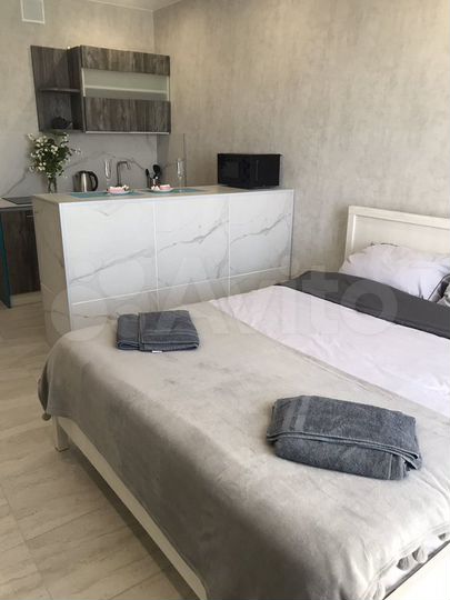 Квартира-студия, 30 м², 13/16 эт.