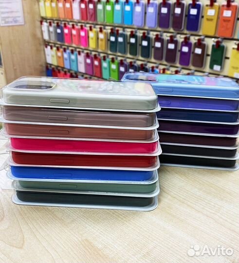 Чехлы для Apple iPhone 6-14