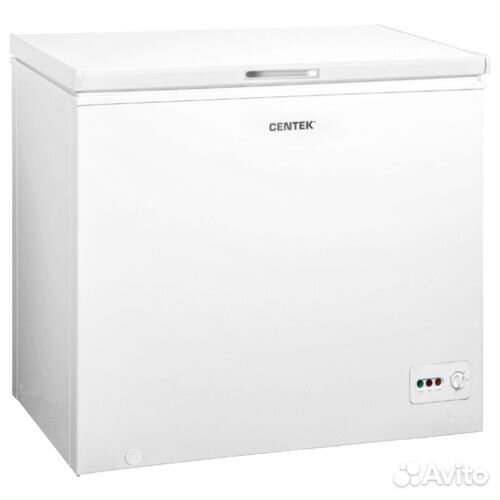 Морозильник centek сt-1764-249
