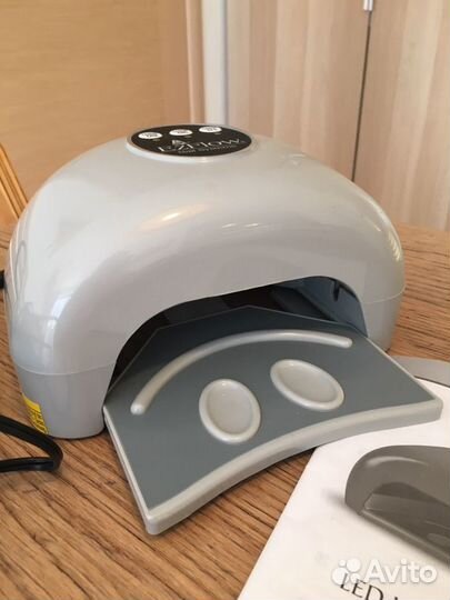 Лампа для ногтей EZ Flow Led Lamp 40 Ватт