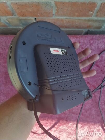 Часы радио atlanta