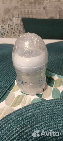 Бутылочки avent