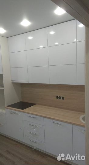 Кухни под ключ