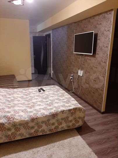 1-к. квартира, 35 м², 9/9 эт.