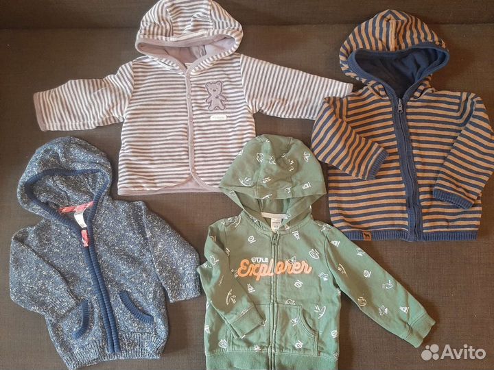 Пакет детской одежды