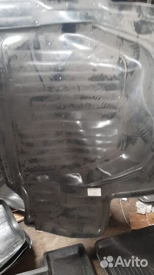 Коврик в багажник для газ 3110/31105