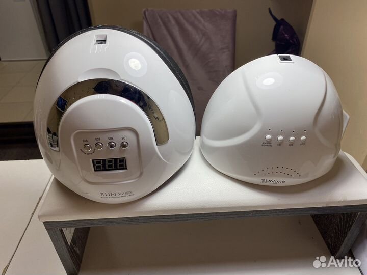 Уф лампа для маникюра