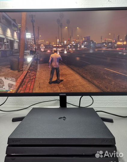 Sony PS4 pro