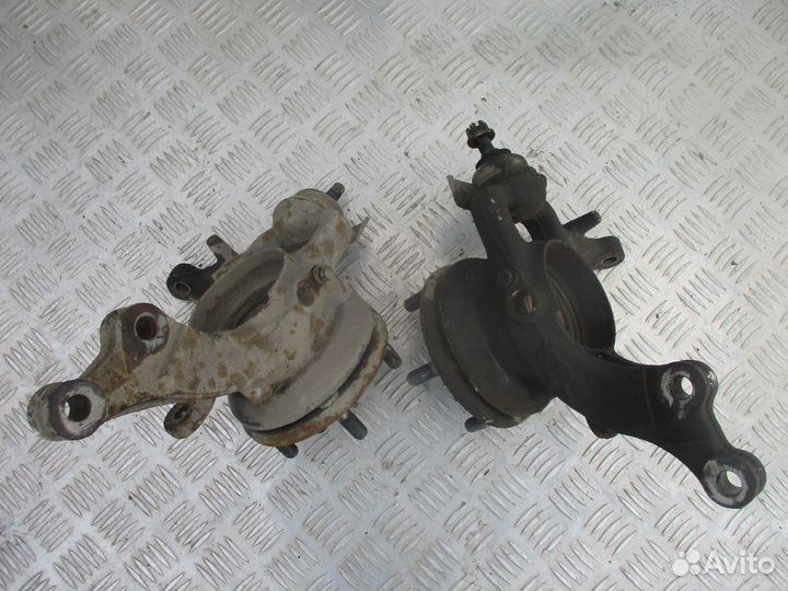 Кулак поворотный передний Kia Ceed 1 рест