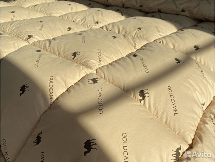 Одеяло Gold camel