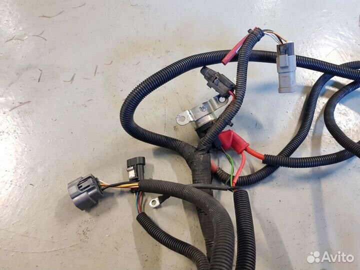 Главная проводка на снегоход BRP Lynx Ski-Doo 550