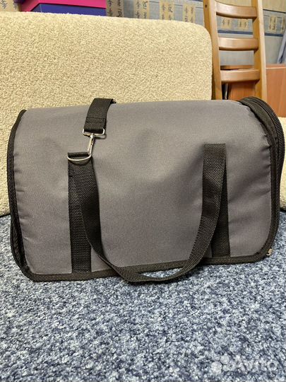 Сумка переноска для кошек