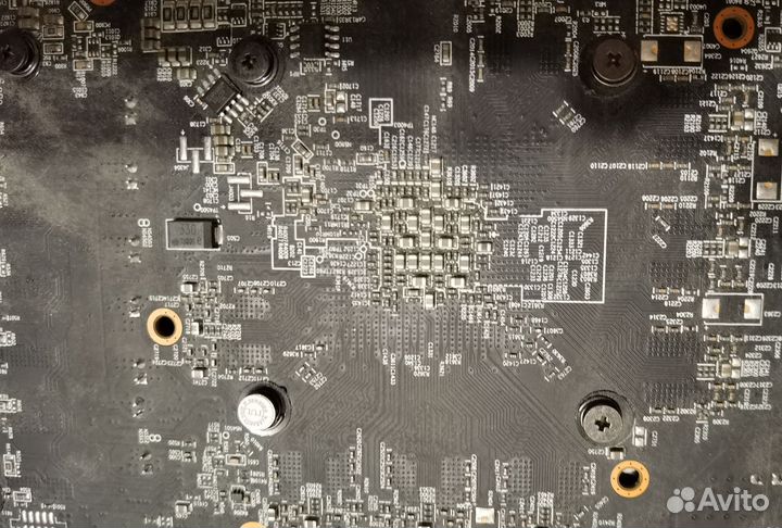 Видеокарта radeon rx 570 8 гб