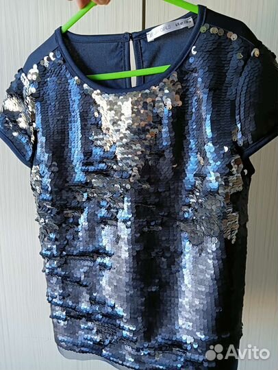 Блузка для девочки