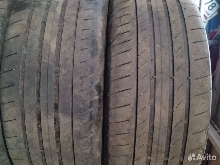 Continental ContiSportContact 5P SUV 235/55 R19 V