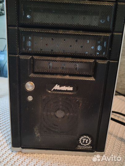 Системный блок