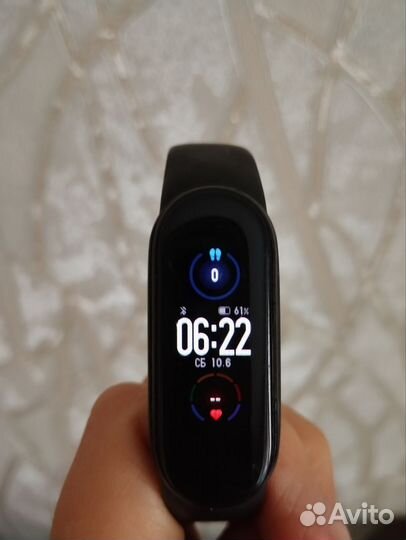 Xiaomi mi band 5