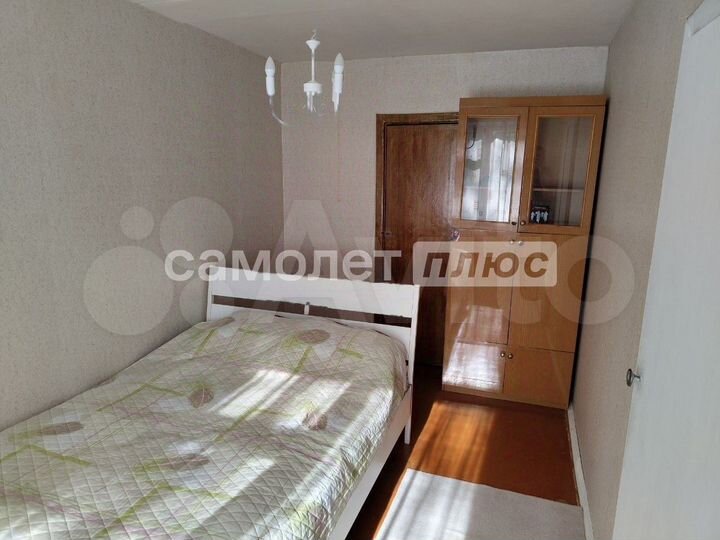 2-к. квартира, 44,5 м², 2/5 эт.