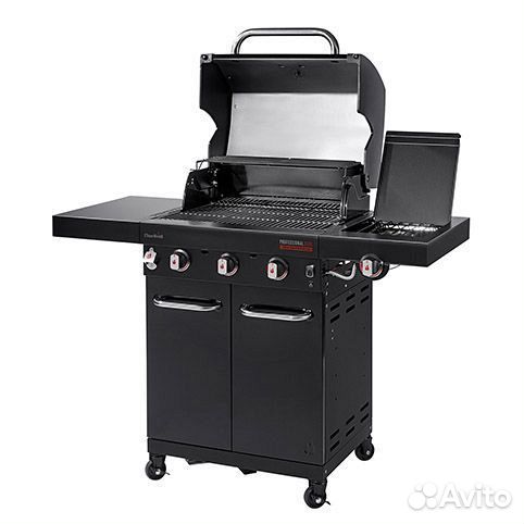 Гриль газовый Char-Broil Professional core 3B