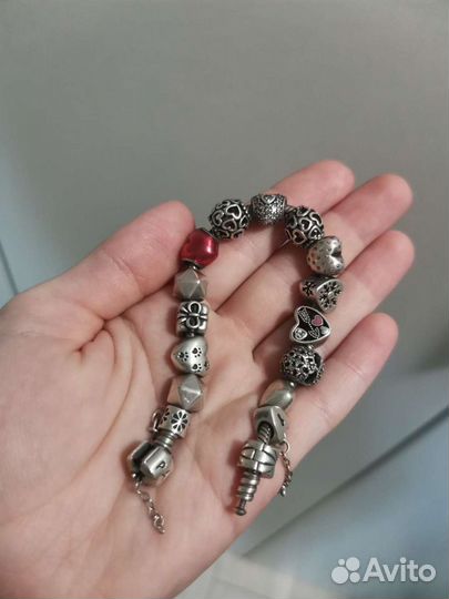 Браслет pandora оригинал
