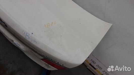 Крышка багажника BMW 7 F01 (4BA07HP01)