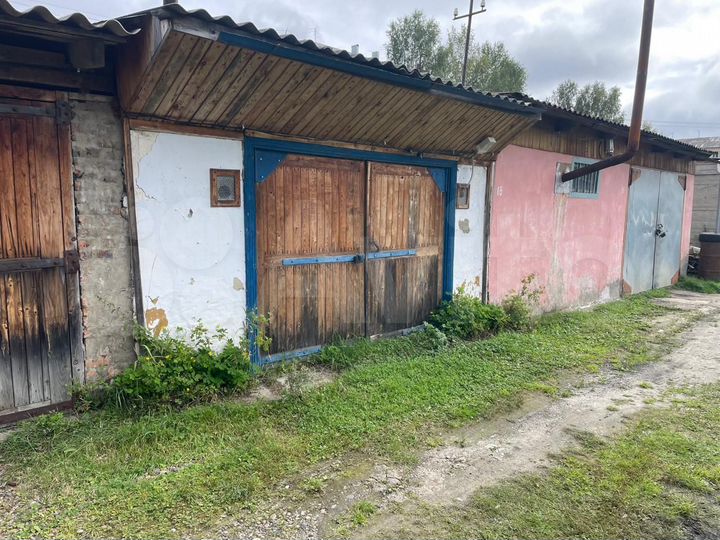 Гараж, 28 м²