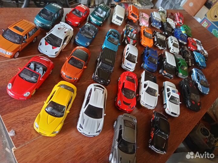 Модели автомобилей