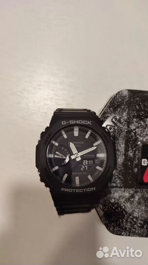 Наручные мужские часы Casio G-shock S2100 в Липино