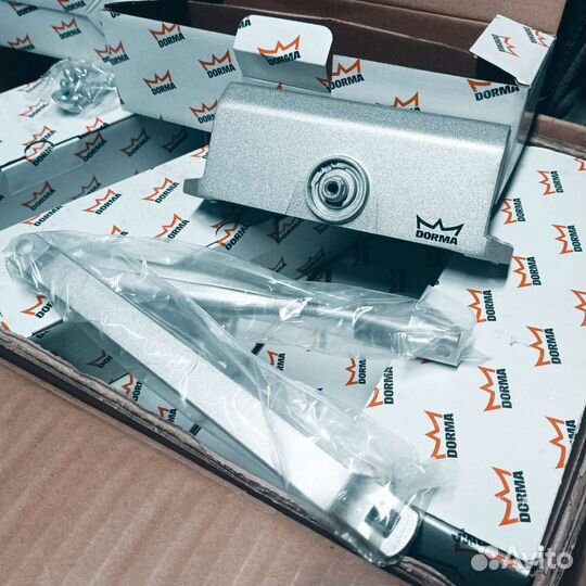 Доводчик дверной dorma TS-77 германия