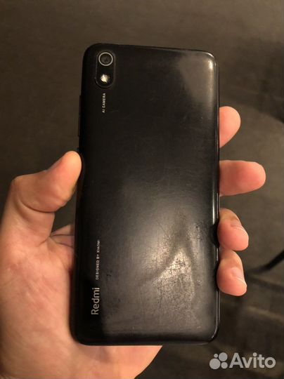 Телефон xiaomi redmi
