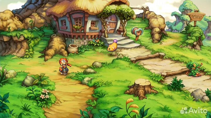 Legend of Mana (Nintendo eShop (Game)