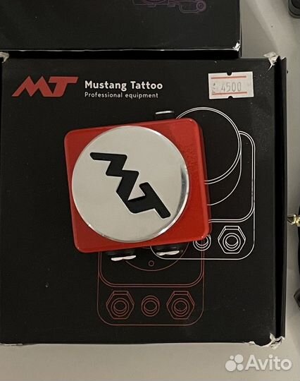 Блок питания для тату машинки