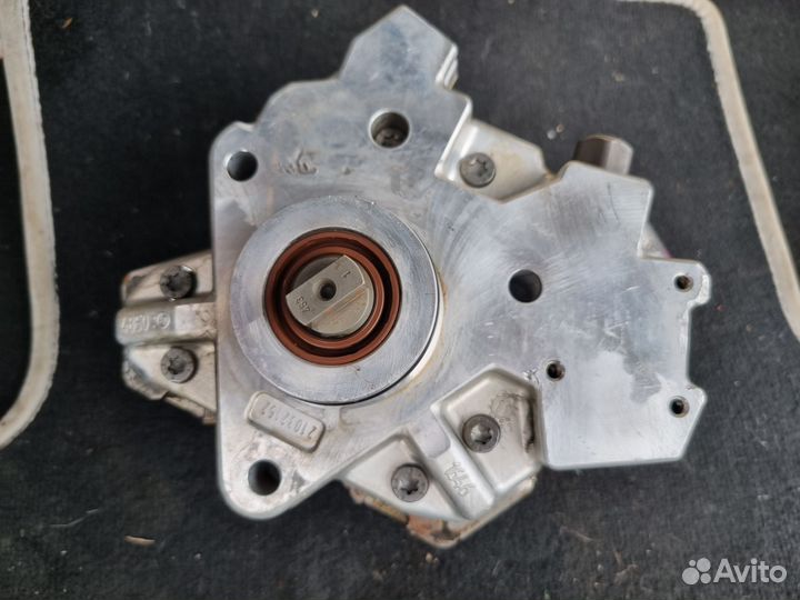 Тнвд iveco daily