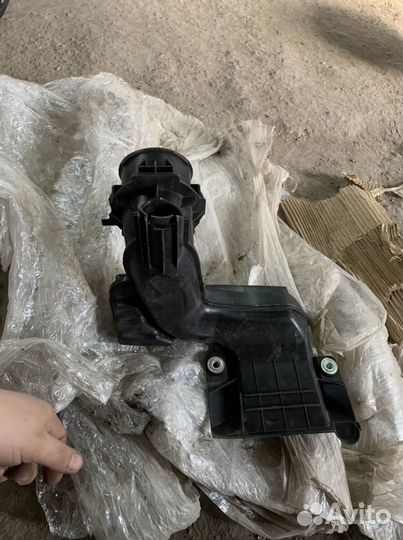 Патрубок воздушного фильтра Mazda 6 GJ