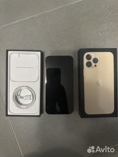 iPhone 13 Pro Max, 256 ГБ