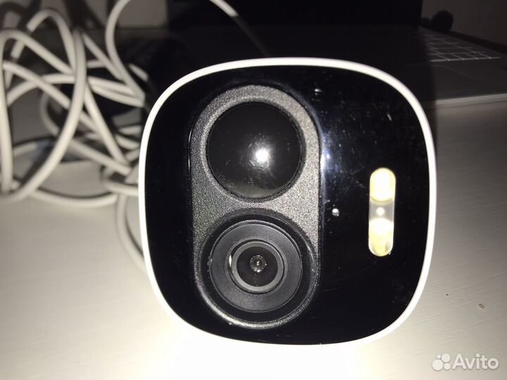 Ip камера видеонаблюдения imou looc