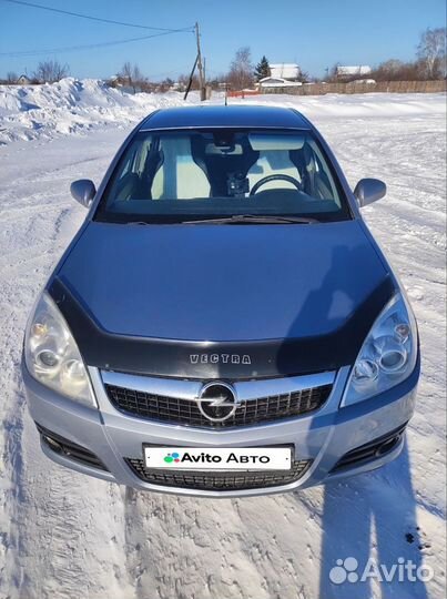 Opel Vectra 1.8 МТ, 2006, 315 000 км