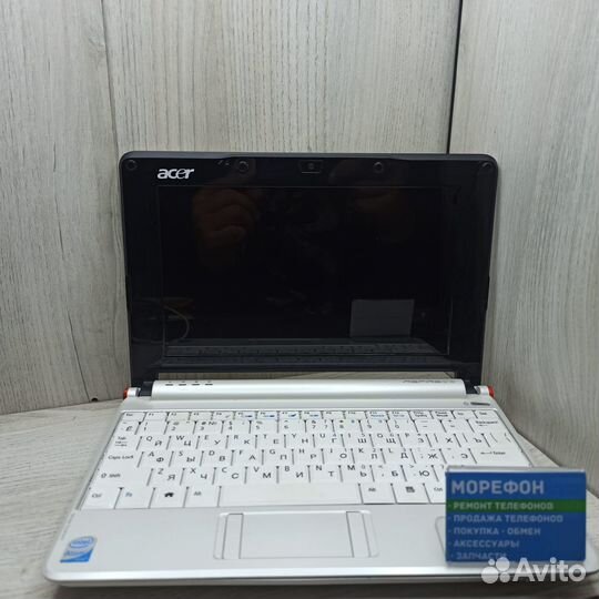 Т) Нетбук Aspire one ZG5 (B)