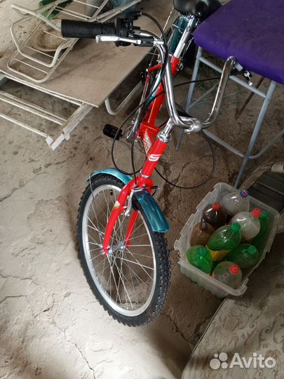 Велосипед Stels 24