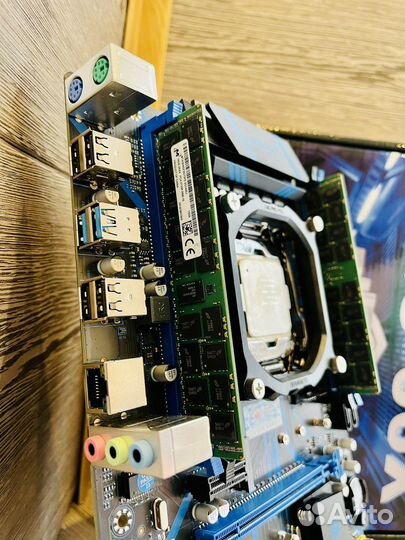 Huananzhi x99 QD4 2011v3 Xeon 2640v4 16gb DDR4