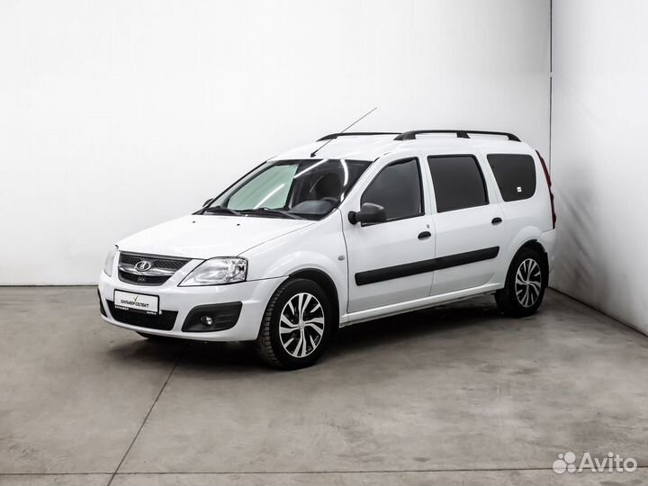 LADA Largus 1.6 МТ, 2019, 76 446 км