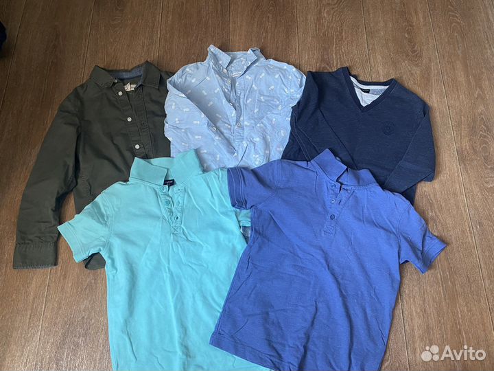 Вещи для школы мальчику 134