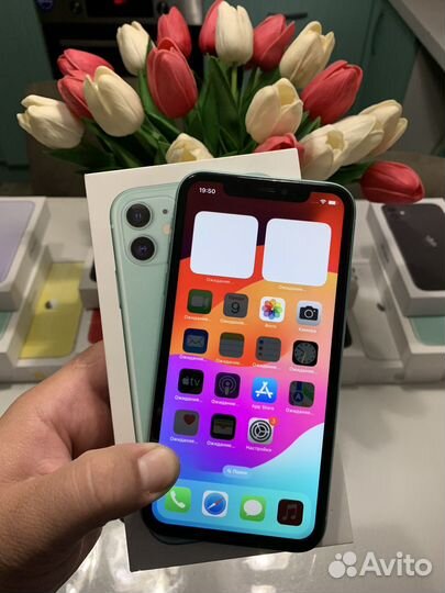 iPhone 11, 64 ГБ