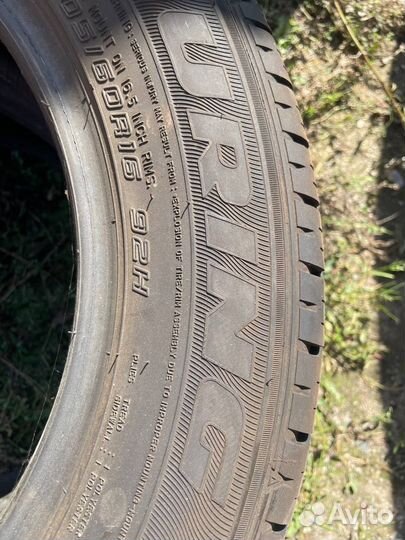 Dunlop SP Touring T1 205/60 R16 92H