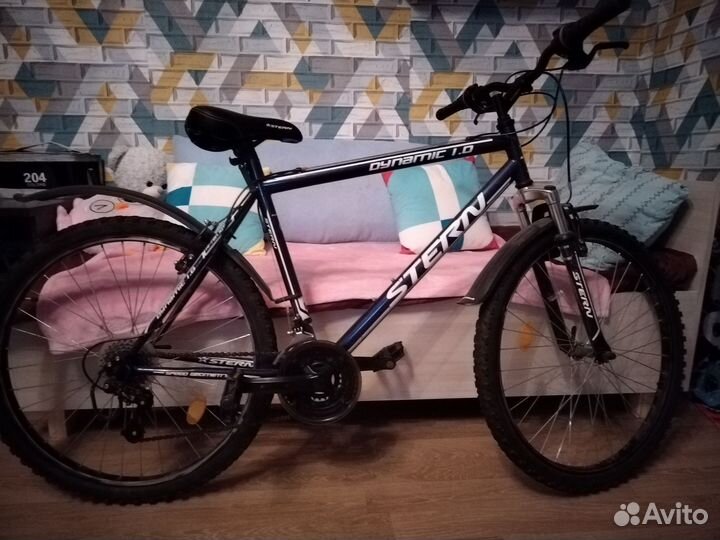 Велосипед взрослый