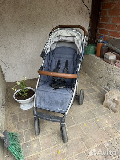 Коляска oyster zero