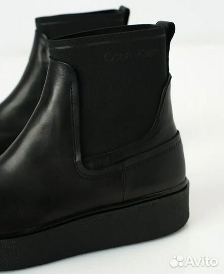 Calvin klein ботинки 37 размер