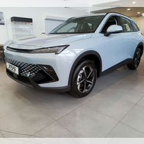 Новый BAIC X55 1.5 AMT, 2024, цена от 2 720 000 руб.