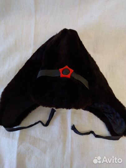 Шапки для мальчика (мутон и цигейка)