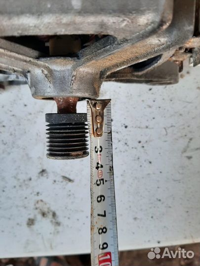 Двигататель стиральной машины samsung P1405J